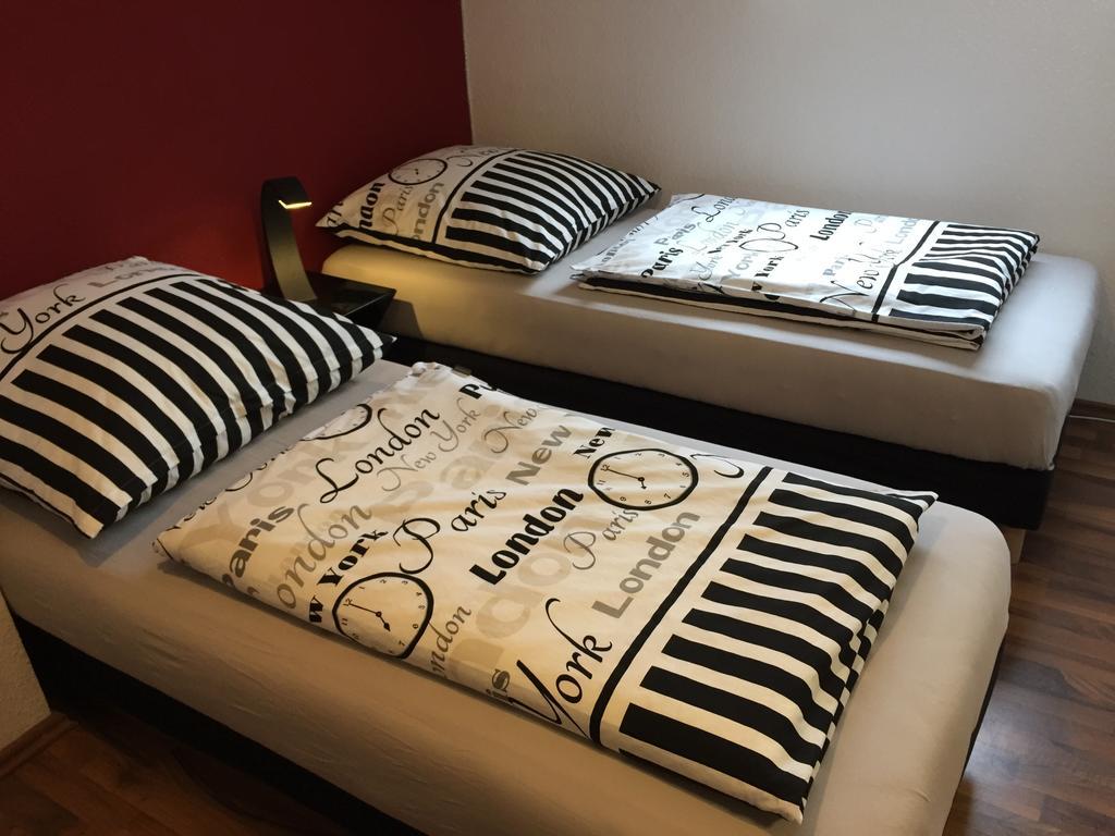 Appartement Krida