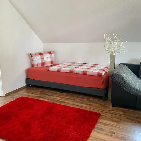 Krida Apartment Garbsen Eksteriør billede