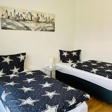 Krida Apartment Garbsen Eksteriør billede