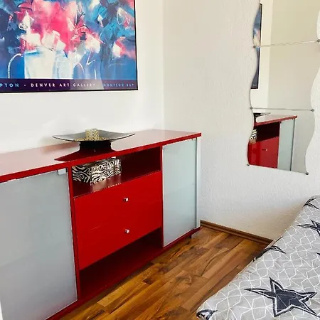 Krida Apartment Garbsen Eksteriør billede