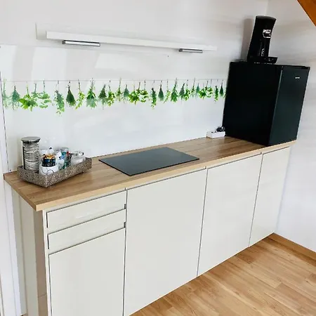 Krida Apartment Garbsen Eksteriør billede