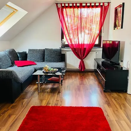 Krida Apartment Garbsen Eksteriør billede