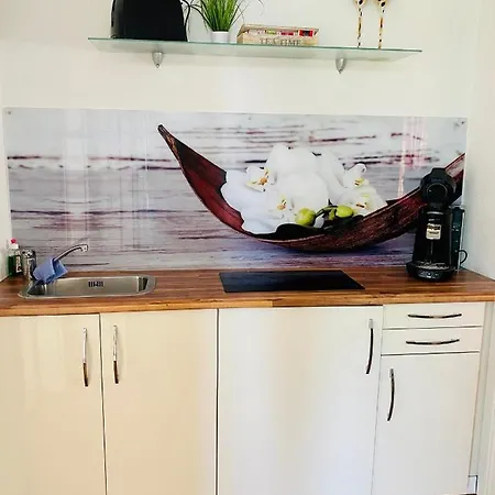 Krida Apartment Garbsen Eksteriør billede